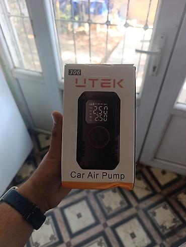 ütüler: UTEK 306 Avtomobil Hava Kompressoru Real alıcılar yazsın.imkan — 1
