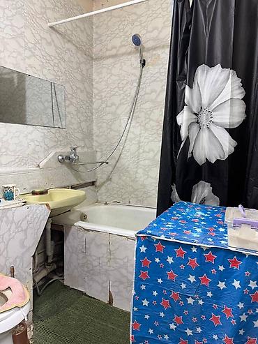 однушки 105 серия: 1 комната, 33 м², Восток-5 мкр 105 серия, 7 этаж — 2