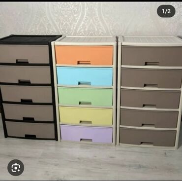 Шифоньеры: Шифоньер, Новый, Прямой, Пластик — 22