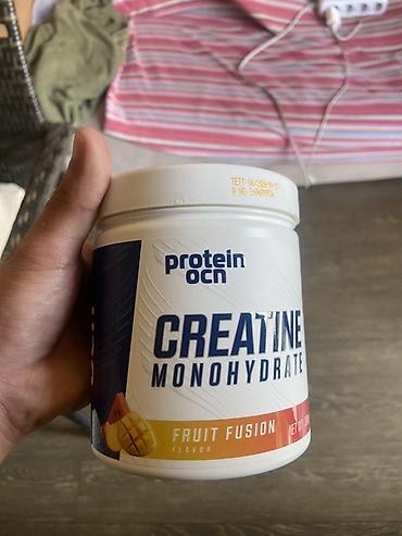 İdman və istirahət: Kreatin Protein Ocean, Çəki: 201 - 500 g, İşlənmiş — 2