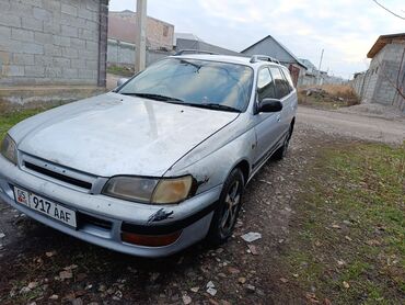 купить диски r16 4x114.3: Toyota Caldina: 1997 г., 2 л, Автоматические, Бензин, Универсал