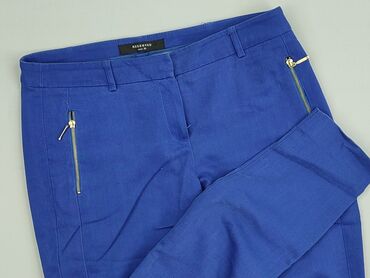 buty na obcasie rozmiar 35 ccc: Reserved, Material trousers for women, size S