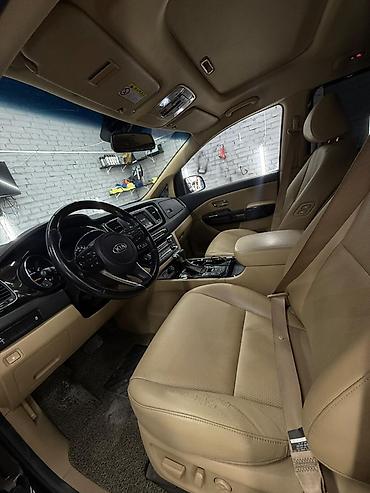 kiya bongo: Kia Carnival: 2020 г., 2.2 л, Типтроник, Бензин, Минивэн — 4