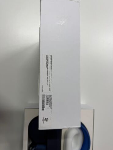 Qulaqcıqlar: Simsiz (Bluetooth) Qulaqcıqlar, Apple, rəng - Göy — 3