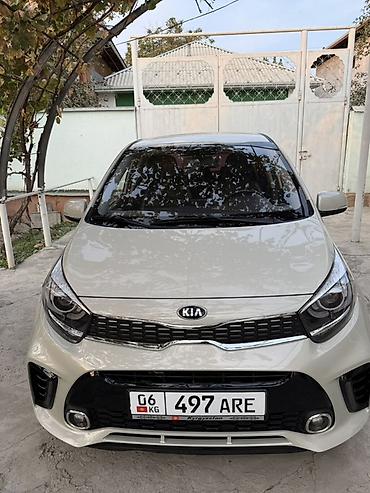 honda mrv: Kia Morning: 2018 г., 1 л, Автомат, Бензин, Хэтчбэк — 1