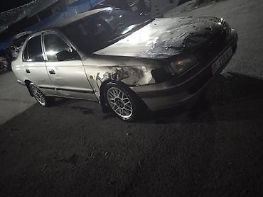 тайота спринтер кариб: Toyota Carina E: 1993 г., 1.6 л, Механика, Бензин, Седан — 6