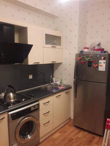 Yeni tikili: 2 otaqlı, Yeni tikili, 62 kv. m — 9