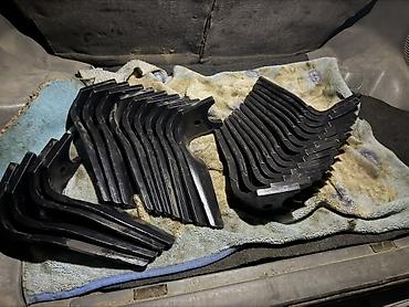 лотки бетонные: Продаю ножи на фрезу Kuhn оригинал с Европы — 2