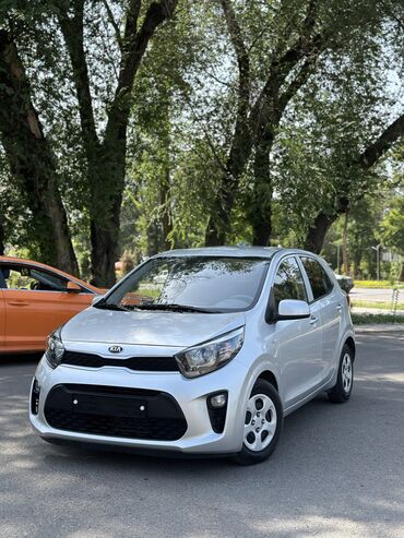 авто в рассрочку без первоначального взноса: Kia Morning: 2020 г., 1 л, Автомат, Бензин
