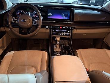 машина карнавал: Kia Carnival: 2021 г., 2.2 л, Автомат, Дизель, Минивэн — 10