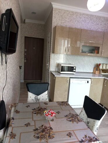 Köhnə tikili: Bakı, 2 otaqlı, Köhnə tikili, m. Qara Qarayev, 65 kv. m — 8