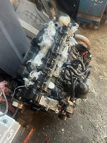 mazda 6: MOTOR M57N2 3.0D 235KS ZA BMW 330, 530, X5 . OD 2006. DO 2010. GOD — 5