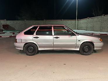 ВАЗ (ЛАДА): ВАЗ (ЛАДА) Samara: 2008 г., 1.5 л, Механика, Бензин, Хэтчбэк — 5