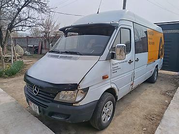 Легкий грузовой транспорт: Легкий грузовик, Mercedes-Benz, Б/у — 5