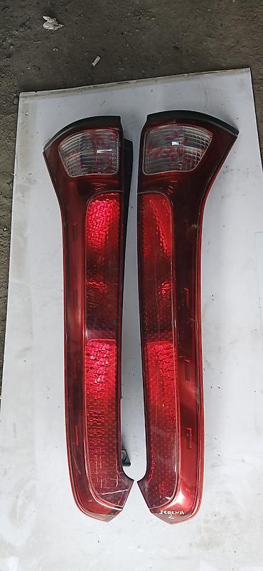 ktopi led: Комплект стоп-сигналов Nissan 2006 г., Б/у, Оригинал, Япония — 2