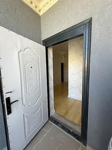 bina az kreditle evler: 3 otaqlı, 87 kv. m, Kredit yoxdur, Yeni təmirli — 4