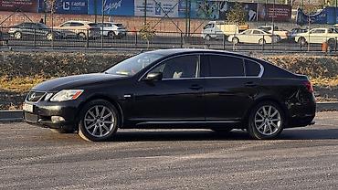 lexus 3: Lexus GS: 2005 г., 3 л, Автомат, Бензин, Седан — 2