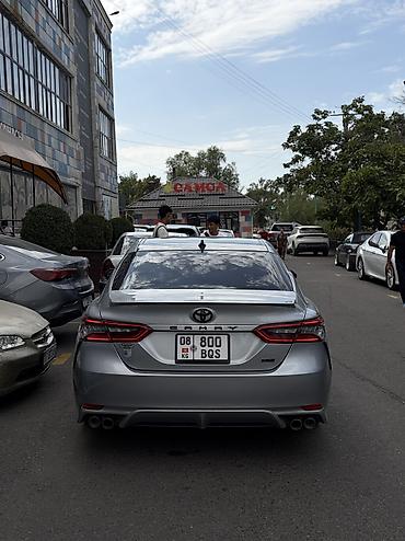 спойлер тойота рав4: Toyota Camry: 2020 г., 2.5 л, Автомат, Бензин, Седан — 8