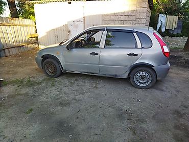 sprinter bazar: ВАЗ (ЛАДА) Kalina: 2007 г., 1.6 л, Механика, Бензин, Хэтчбэк — 2