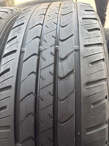 диски 15r: Шины 235 / 55 / R 19, Лето, Б/у, Комплект, Япония, GoodYear