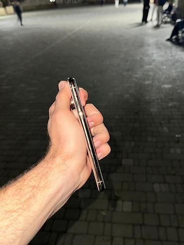 telefon üçün ekran şəkilləri: IPhone Xs, Qızılı — 3