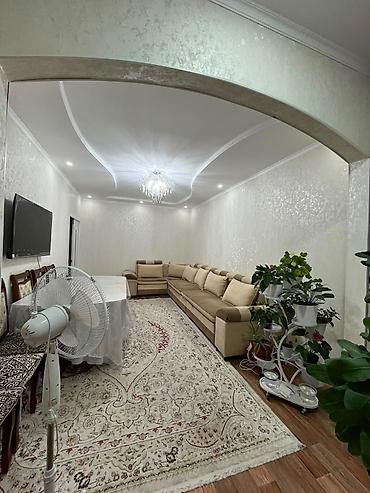 106: 1 комната, 45 м², Улан-2 мкр 106 серия, 9 этаж, Свежий ремонт — 2