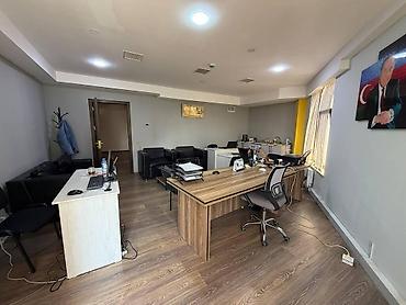 взять офис в аренду: İcarəyə verilir 1 otaqlı ofis 25 m², Nəriman Nərimanov m. Daha 7 — 7