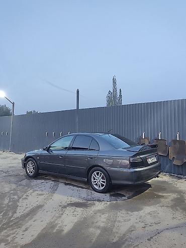 срв варкоп: Honda Torneo: 2002 г., 2.3 л, Автомат, Бензин, Седан — 4