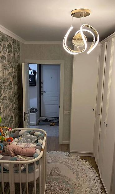 индивидулка: 2 комнаты, 42 м², Юг-2 мкр Индивидуалка, 1 этаж, Евроремонт — 3