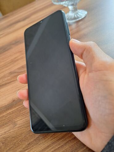 samsung ekran: Samsung Galaxy A04, 64 GB, rəng - Qara, İki sim kartlı