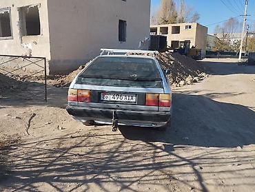 ауди 100 турбо: Audi 100: 1988 г., 2.2 л, Механика, Бензин, Универсал — 5