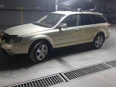 панель субару аутбек: Subaru Outback: 2004 г., 2.5 л, Автомат, Бензин, Универсал — 3