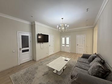 Продажа квартир: 3 комнаты, 135 м², Элитка, 12 этаж — 7