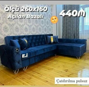 uqlavoy divan modelleri 2022: Угловой диван, Новый, Раскладной, С подъемным механизмом