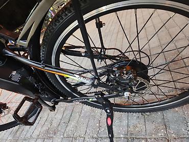 Velosipedlər: Şəxsi özümün du, İdeal vəziyyətdədir heç bir problemi yoxdur 60 70 km — 8