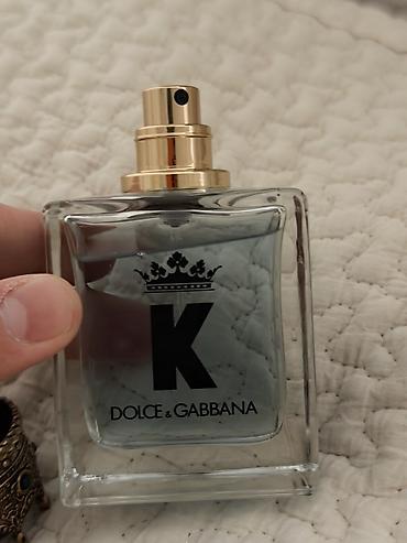 бейсболка хуго босс: Туалетная вода Dolce & Gabbana K pour Homme - Формат: спрей - — 4