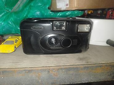 плёночный: Плёночный фотоаппарат Kodak (компакт). Старый, не рабочий. - Подойдёт — 1