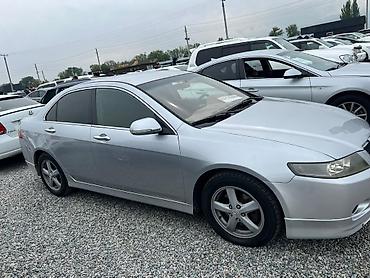 Продажа авто: Honda Accord: 2004 г., 2.4 л, Автомат, Бензин, Седан — 3