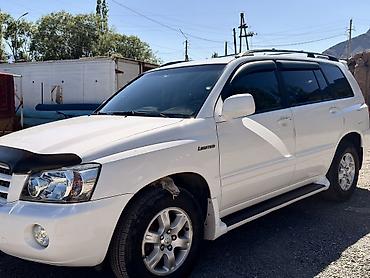 камри 25 2 2: Toyota Highlander: 2003 г., 3 л, Автомат, Бензин, Кроссовер — 2