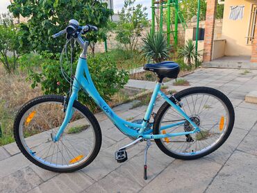 30 luq velosiped: Новый Городской велосипед Giant, 26", скоростей: 24, Самовывоз