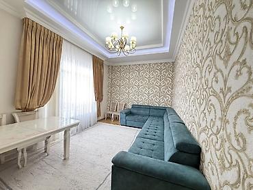 3 комнаты, 80 м², 12 мкр Элитка, 8 этаж