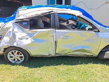 turbo az ford tranzit: Nissan Sunny: 1.5 l | 2014 il Kupe — 1