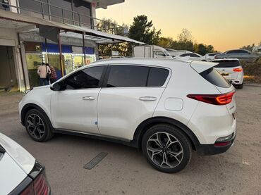 Kia: Kia Sportage: 2021 г., Бензин, Кроссовер — 15