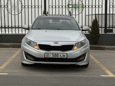 Kia: Kia K5: 2012 г., 2 л, Автомат, Бензин, Седан