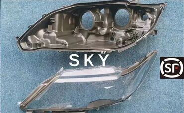 Стекла и комплектующие: Стекла фар для легковых авто - Большой выбор прозрачных колпаков — 9