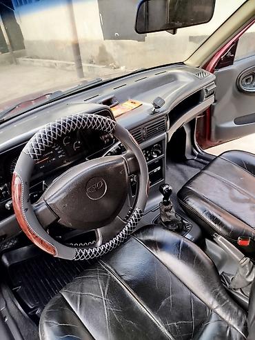 Daewoo: Daewoo Nexia: 2007 г., 1.6 л, Механика, Бензин, Седан — 3