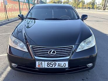нексия автомат: Lexus ES: 2006 г., Автомат, Бензин, Седан — 1