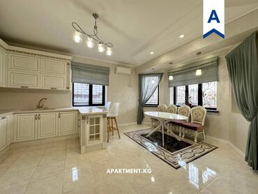 Долгосрочная аренда домов: 300 м², 7 комнат — 9