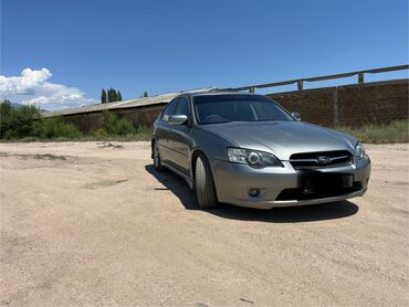 опель фронтера б: Subaru Legacy: 2005 г., 2 л, Автоматтык, Бензин, Седан