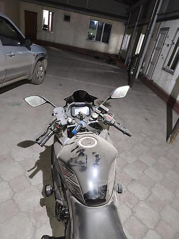 Мотоциклы: Мотоцикл Suzuki GSX‑R, 2016 г. Тип: спортбайк, категория A2 (по СР — 4